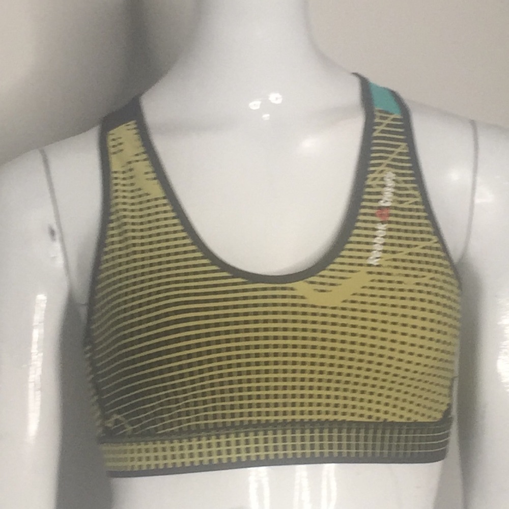 Reebok Reversible CrossFit/Powerlifting Bra Size M